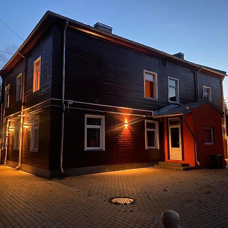 Apartamenti Riga Exteriör bild