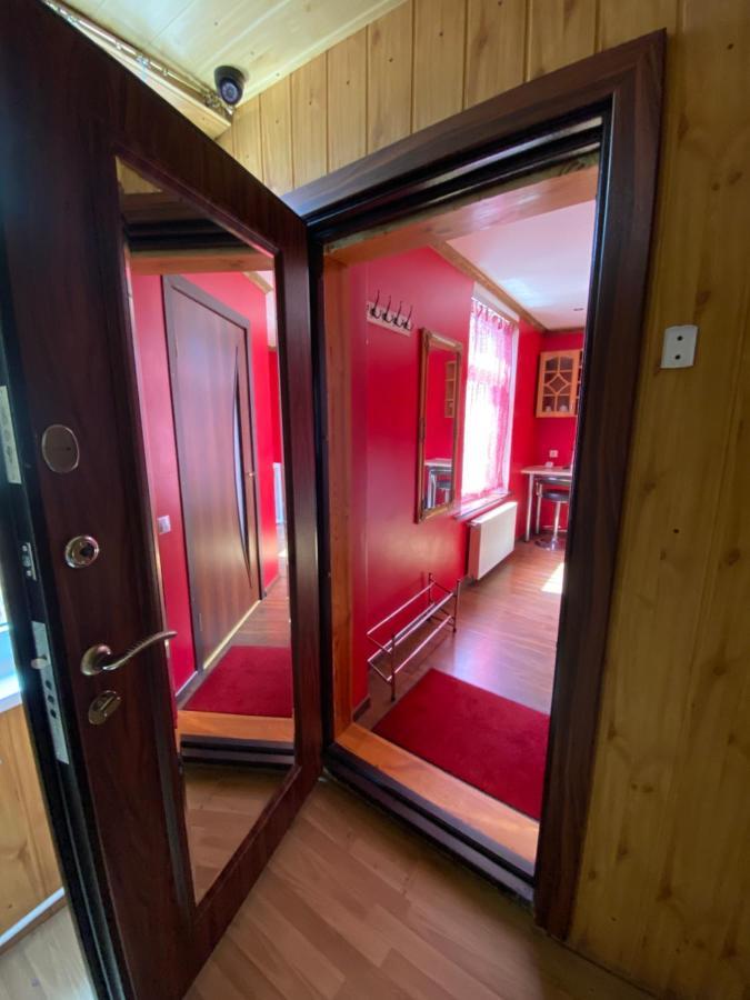 Apartamenti Riga Exteriör bild