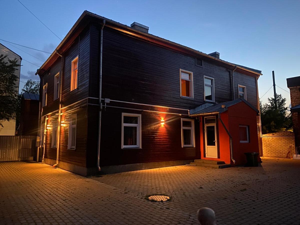 Apartamenti Riga Exteriör bild