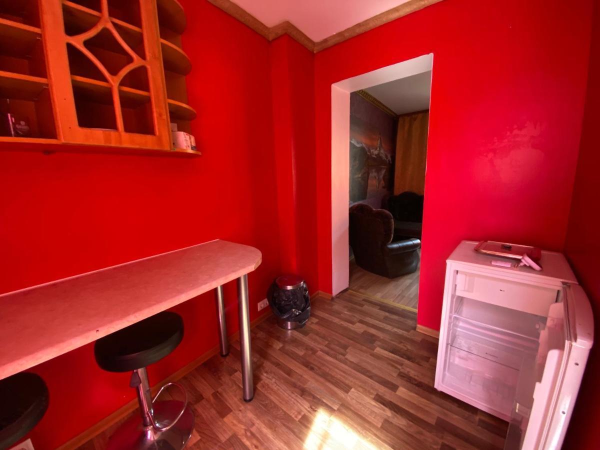 Apartamenti Riga Exteriör bild