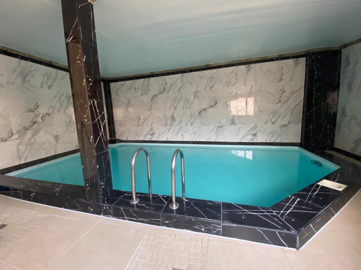 Apartamenti Riga Exteriör bild