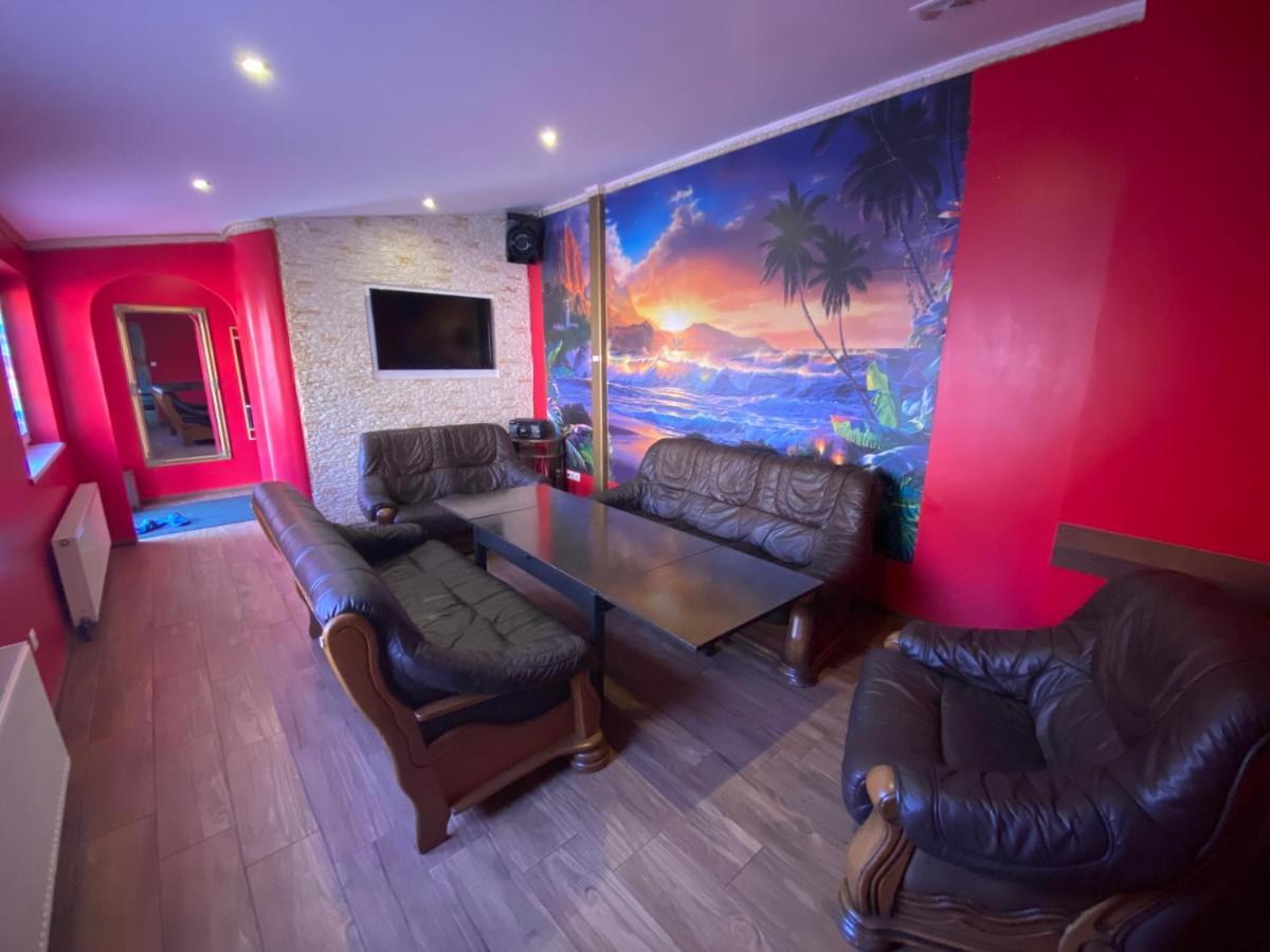 Apartamenti Riga Exteriör bild