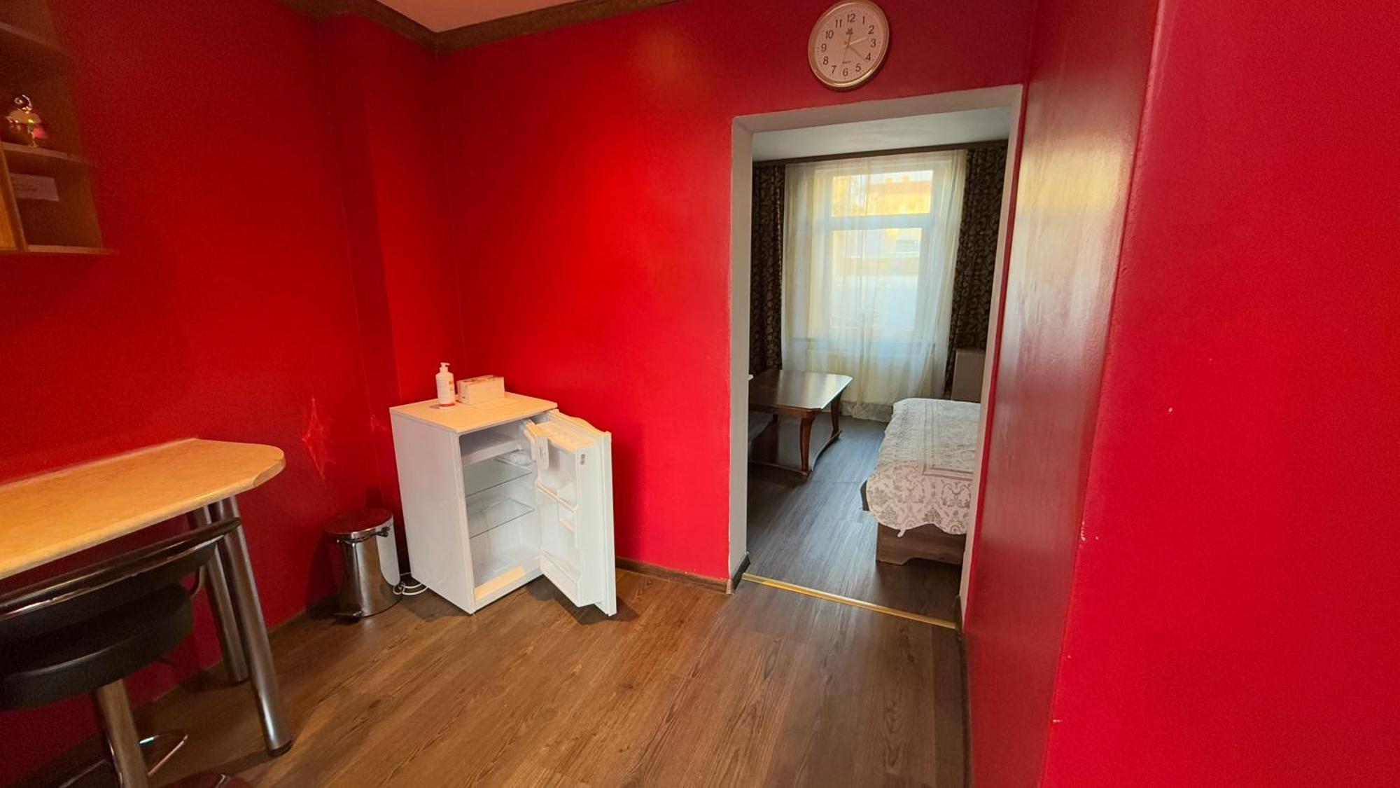 Apartamenti Riga Exteriör bild